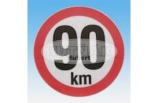 90 KM - SAMOLEPÍCÍ/REFLEXNÍ