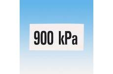 900 kPa - SAMOLEPÍCÍ