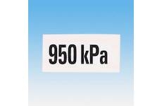 950 kPa - SAMOLEPÍCÍ