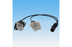 ADAPTÉR KABELÁŽE 2x7PIN ZÁSUVKA – 0,5 M