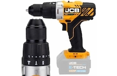 Aku příklepová vrtačka JCB 18CD