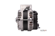 ALTERNÁTOR 24V / 120A + ŘEMENICE &Oslash;66 8 DRÁŽEK - ORIGINÁL MITSUBISHI