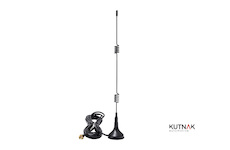 ANTÉNA PRO ZESÍLENÍ WI-FI SIGNÁLU, 12-24V