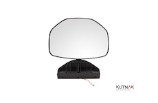 BOČNÍ RAMPOVÉ ZRCADLO MANUÁLNĚ OVLÁDANÉ + VYHŘÍVANÉ