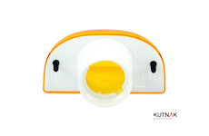 BOČNÍ SMĚROVÁ SVÍTILNA BEZ OBJÍMKY ŽÁROVKY