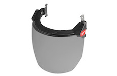 BOLT™ Face Shield BOLT™ Face Shield Universal Grey