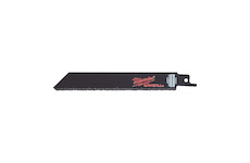 MILWAUKEE Pilové plátky s diamantovými zrny 150mm