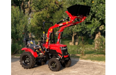 Čelní nakladač Bonnatti QB-02