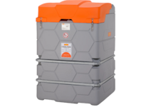 Nádrž na naftu 2500l CEMO CUBE Diesel Outdoor Basic