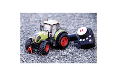 Claas Axion 850 Sada s dálkovým ovládáním