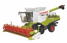 Claas Lexion 780 Terra Trac Sklízecí mlátička