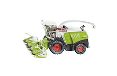 Claas řezačka s kukuřičným adaptérem Claas