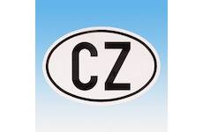 CZ - SAMOLEPÍCÍ