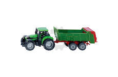 Deutz Traktor s univerzálním ovládáním