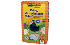Eddy, černá ovce od tří let <br> ftřídění barev a forem