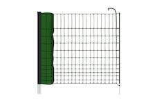 Elektrická síť STANDARD pro drůbež, slepice a kuřata, výška 112 cm, délka 25 m, 1 hrot