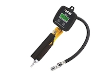 Elektronická pistole na huštění pneumatik JCB
