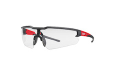 Enhanced Safety Glasses Enhanced Safety Glasses Clear
