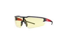 Enhanced Safety Glasses Enhanced Safety Glasses Yellow - 1pc