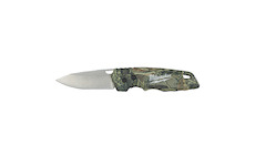 Fastback Camo Folding Knife Fastback Camo Folding Knife - 1 pc