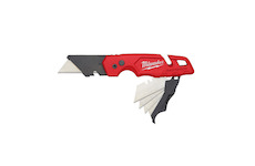 Fastback flip utility knife Fastback Knife with Blade Storage