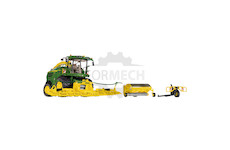 Feldhäcksler John Deere 8500i