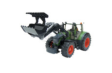 Fendt 936 Vario S čelním nakladačem