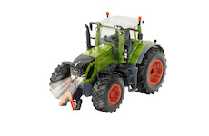 Fendt 939 Sada s dálkovým ovládáním
