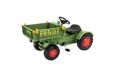 Fendt Traktor na nářadí<br> od tří let