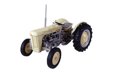 Ferguson TO 35 - 1957