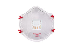 FFP2 Respirator with Valve FFP2 Respirator with Valve - 10pc