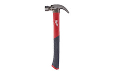 Fiberglass Claw Hammer Fiberglass Curved Claw Hammer 16oz / 450g
