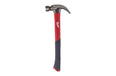Fiberglass Claw Hammer Fiberglass Curved Claw Hammer 20oz / 570g
