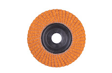 Flap discs CERA TURBO Flap discs CERA TURBO 125 mm / Grit 40