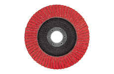 Flap discs CERA TURBO XL Flap disc XL SLC50 / 115 mm G40 - 1pc