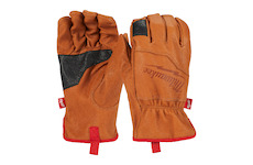 Gloves Leather Gloves Leather Gloves - 10/XL - 1pc
