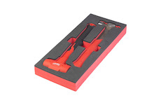 Hammer Set Foam Insert Ball Peen and Dead Blow Hammer Set Foam Insert - 2 pcs
