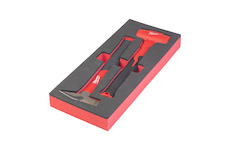Hammer Set Foam Insert Engineer and Dead Blow Hammer Set Foam Insert - 2 pcs