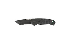 Hardline folding knives Hardline folding knife serrated - 1 pc