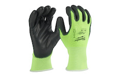 Hi-Vis Cut A Gloves Hi-Vis Cut A Gloves - 10/XL - 1pc