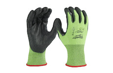 Hi-Vis Cut E Gloves Hi-Vis Cut E Gloves -10/XL -1pc