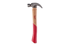 Hickory Claw Hammer Hickory Curved Claw Hammer 16oz / 450g
