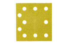 High Performance Sanding Sheets for Orbital Sanders HP 115 x 107 H&L GR 180 - 10 pcs