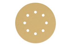 High Performance Sanding Sheets for Random Orbital Sanders HP 125 mm H&L GR 180 - 10 pc