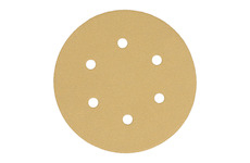 High Performance Sanding Sheets for Random Orbital Sanders HP 150 mm H&L GR 320 - 10 pc