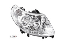 HLAVNÍ SVĚTLOMET S ELEKTRICKÝM MOTORKEM OVLÁDÁNÍ