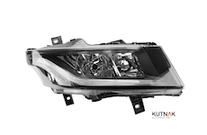 HLAVNÍ SVĚTLOMET S ELEKTRICKÝM MOTORKEM OVLÁDÁNÍ