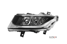 HLAVNÍ SVĚTLOMET S ELEKTRICKÝM MOTORKEM OVLÁDÁNÍ