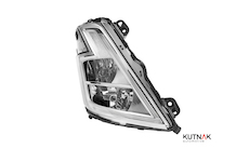 HLAVNÍ SVĚTLOMET S ELEKTRICKÝM MOTORKEM OVLÁDÁNÍ (CHROME)
