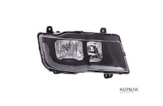 HLAVNÍ SVĚTLOMET S ELEKTRICKÝM OVLÁDÁNÍM + LED DENNÍ SVÍCENÍ (VČETNĚ ŘÍDÍCÍ JEDNOTKY)